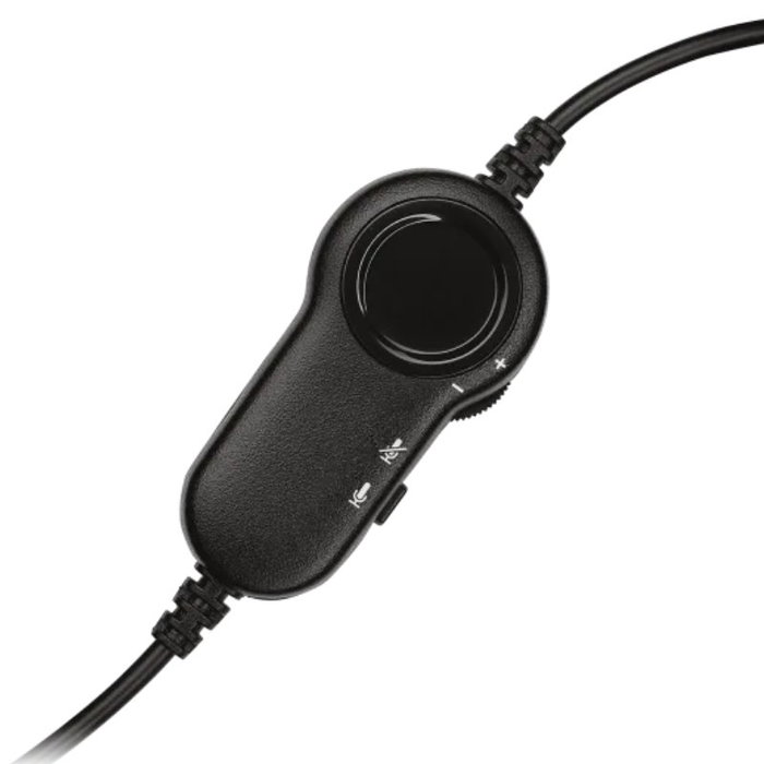 Logitech Stereo Headset H151 Negro Logitech Stereo Headset H151 Negro